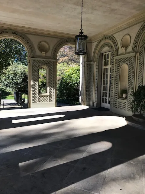 Glen manor House Terrace