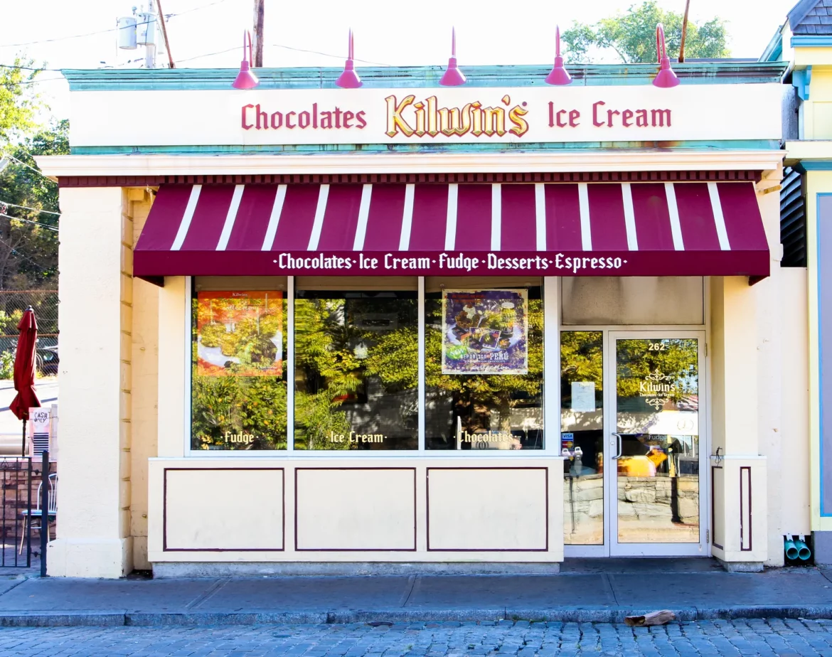 The best Newport ice-cream of 2025.