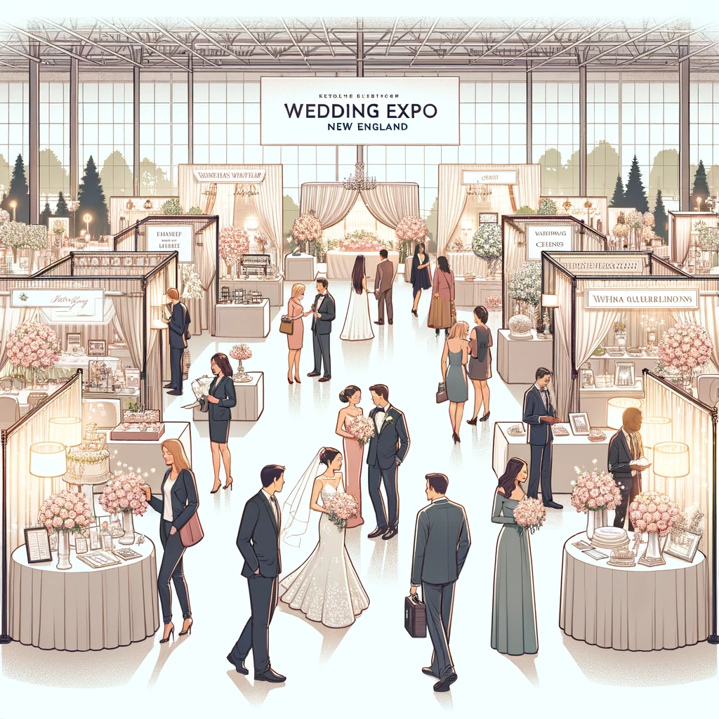 Blithewold’s First Annual Wedding Expo 2024