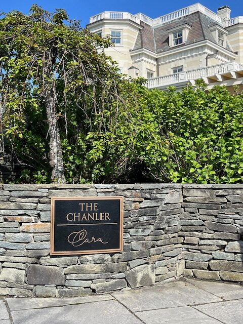 The Chanler at the Cliff Walk