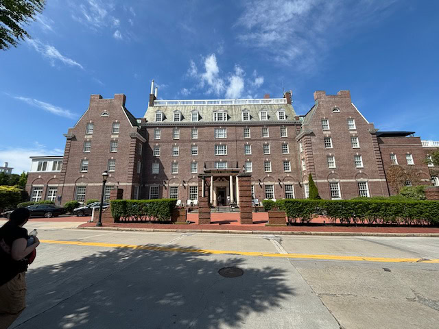 Hotel Viking in Newport, RI