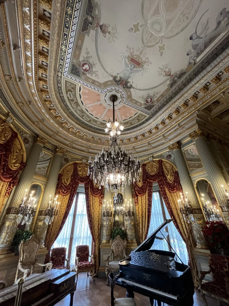 The Music Room at The Breakers