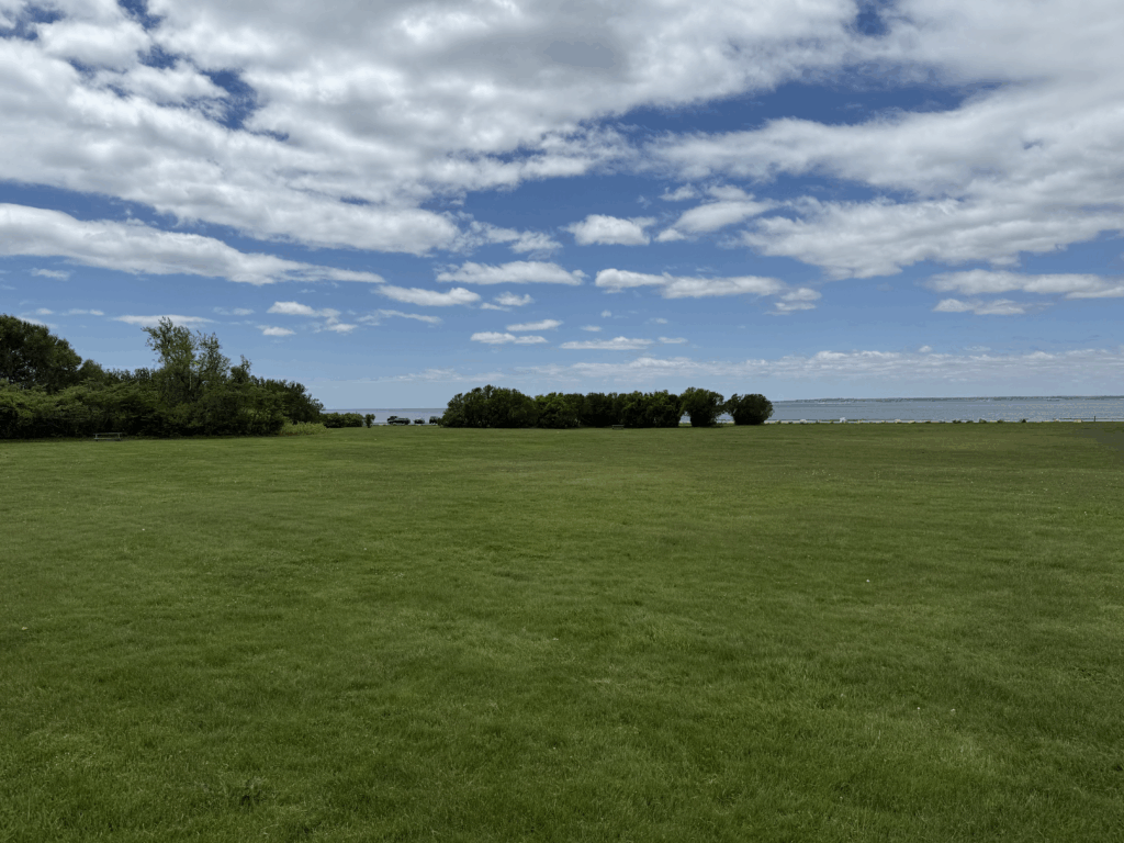 Brenton Point State Park in Newport, RI.