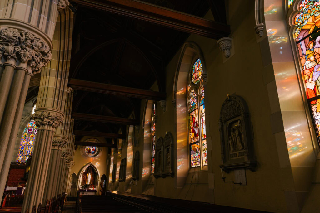 St. Mary's in Newport, RI