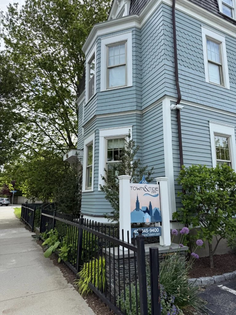 Town & Tide Inn in Newport, RI