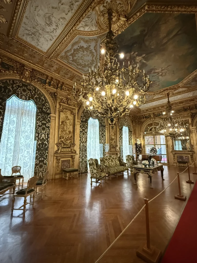 The Grand Salon at Marble House
