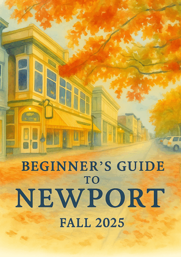 Fall 2025 Beginner's Guide to Newport